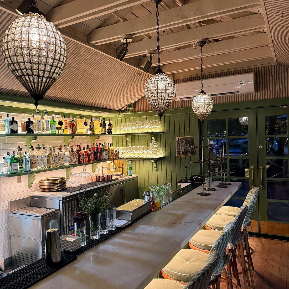 Clementine restaurant in Yountville, United States