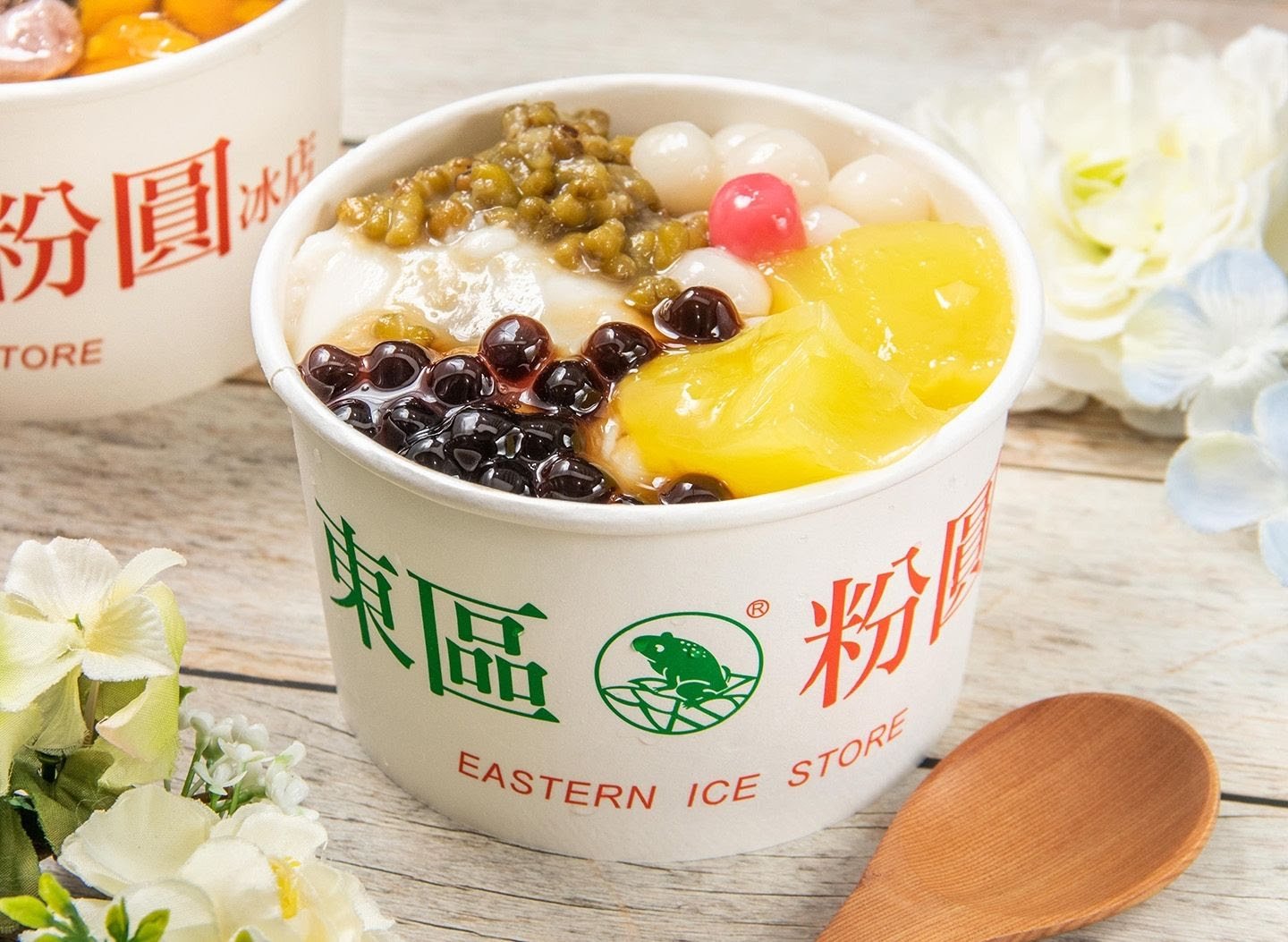 Eastern Ice Store, Restaurant in Jianlun Village