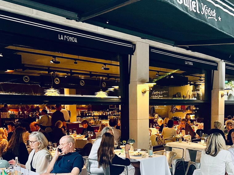 La Fonda, Cologne, Germany