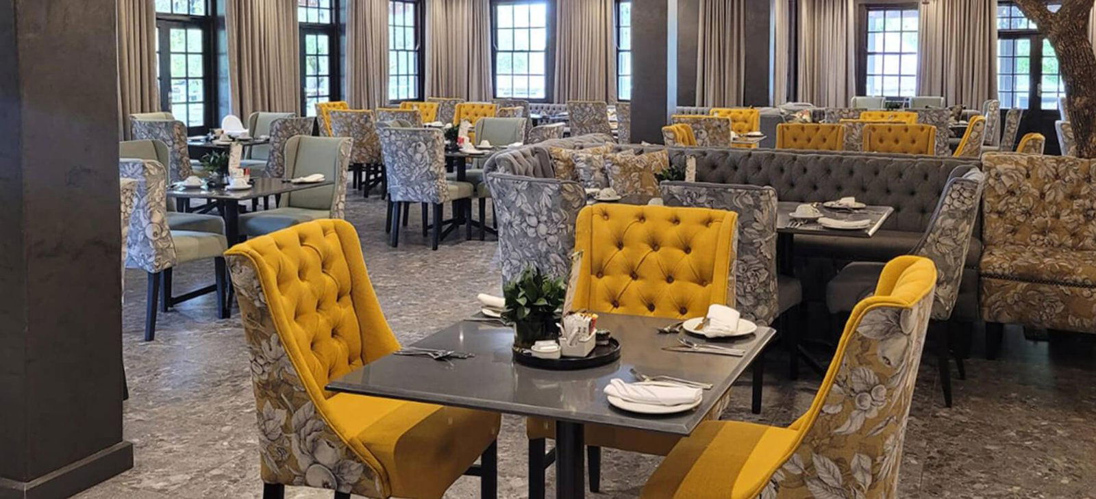 Kingsley Restaurant, Restaurant in Pretoria