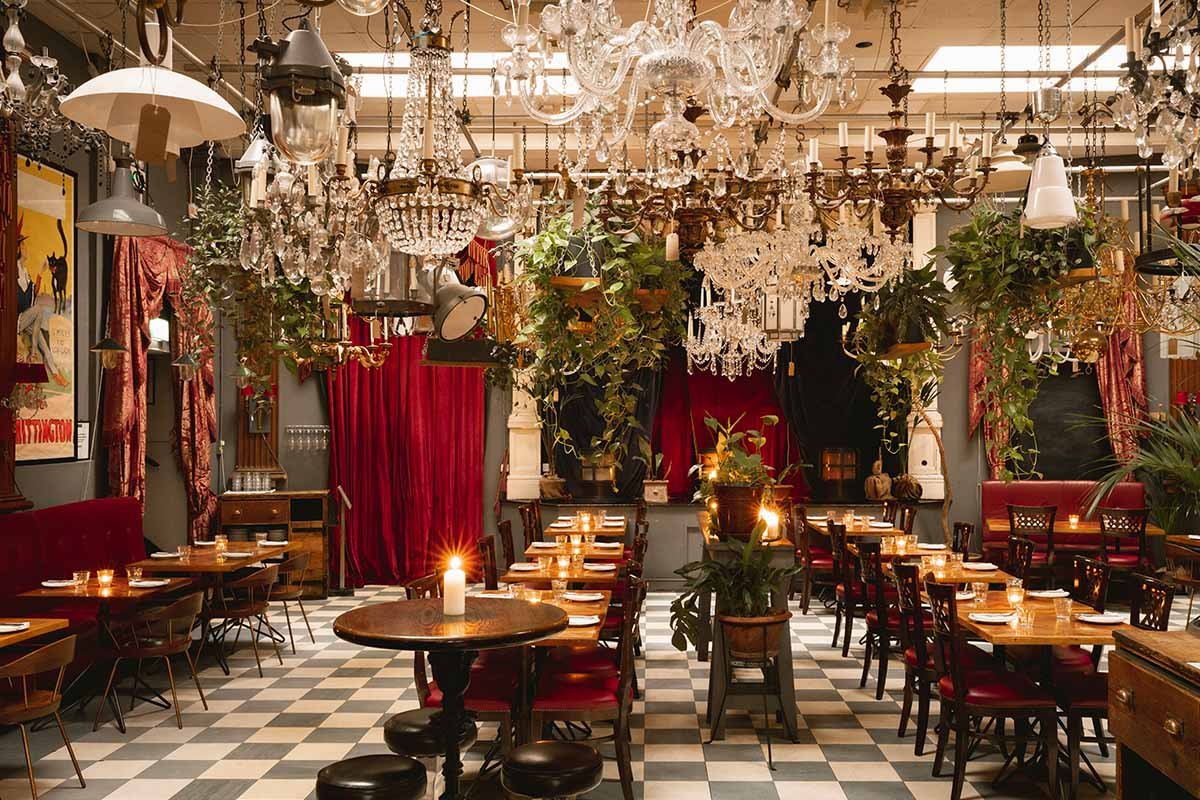 Brunswick House, London, United Kingdom