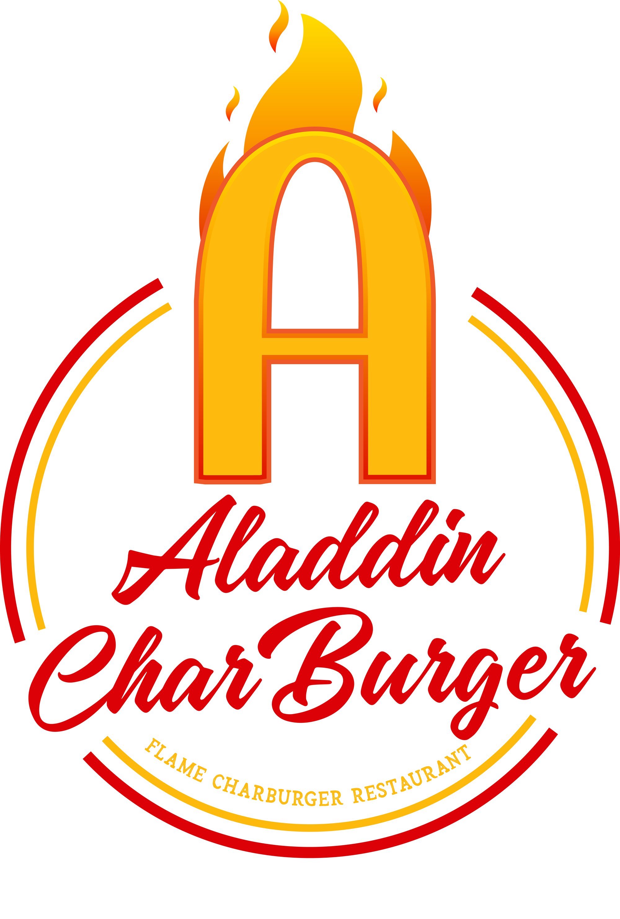 Aladdin CharBurger, Restaurant in Seattle
