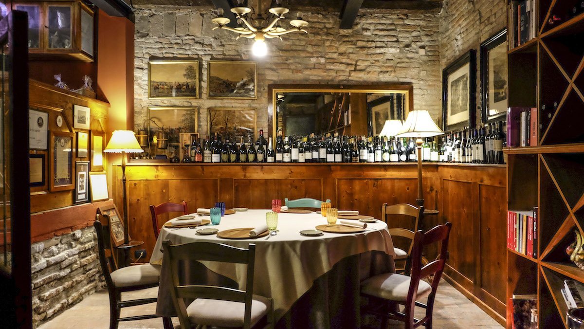 Locanda Le 4 Ciacole, Roverchiara, Italy