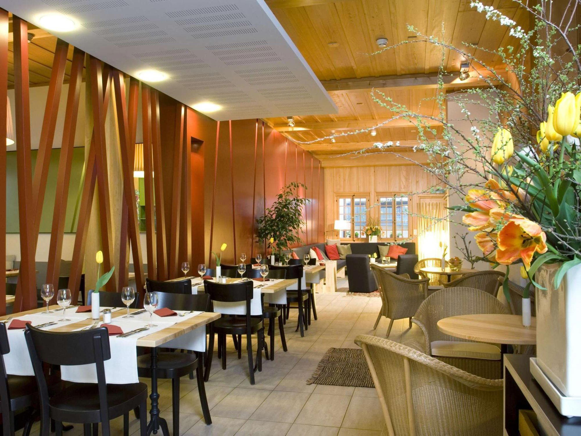 Restaurant Rüttihubelbad restaurant in Walkringen