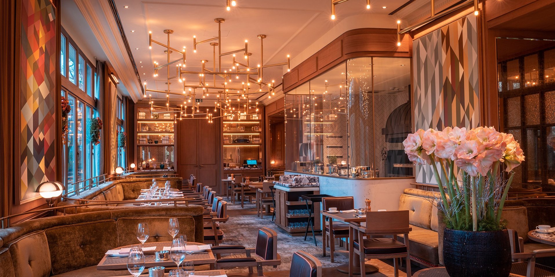 Fritz & Felix, Restaurant in Baden-Baden