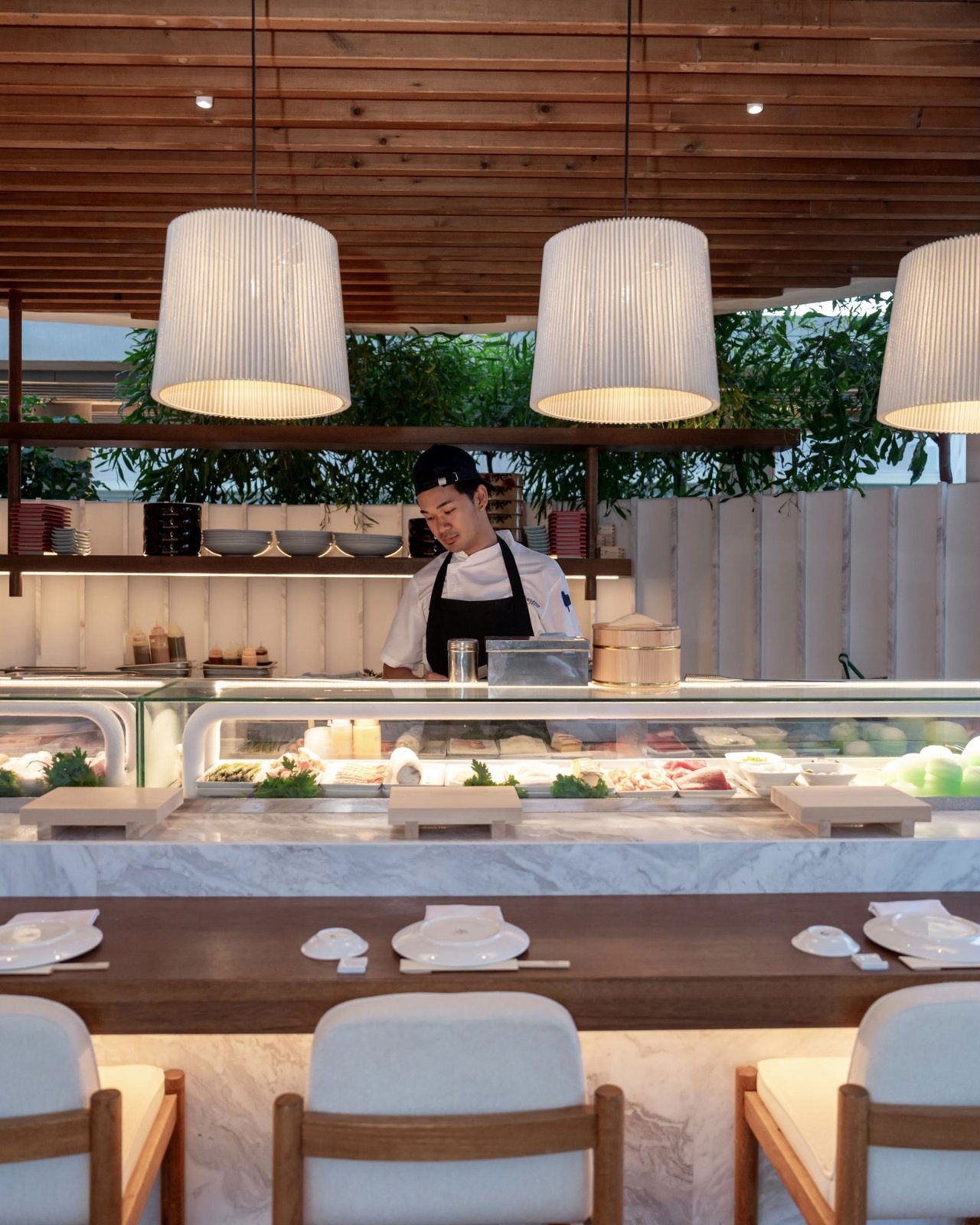 Matsuhisa Paros, Restaurant in Naoussa Paros