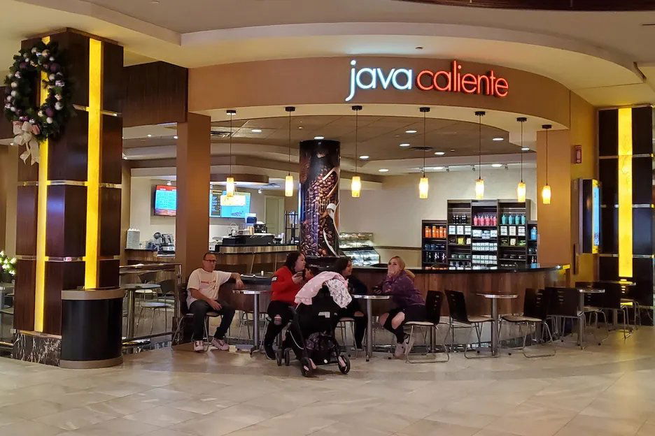 Java Caliente, Restaurant in Rancho Mirage