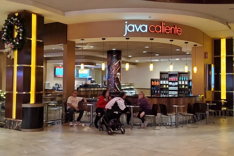 Java Caliente
