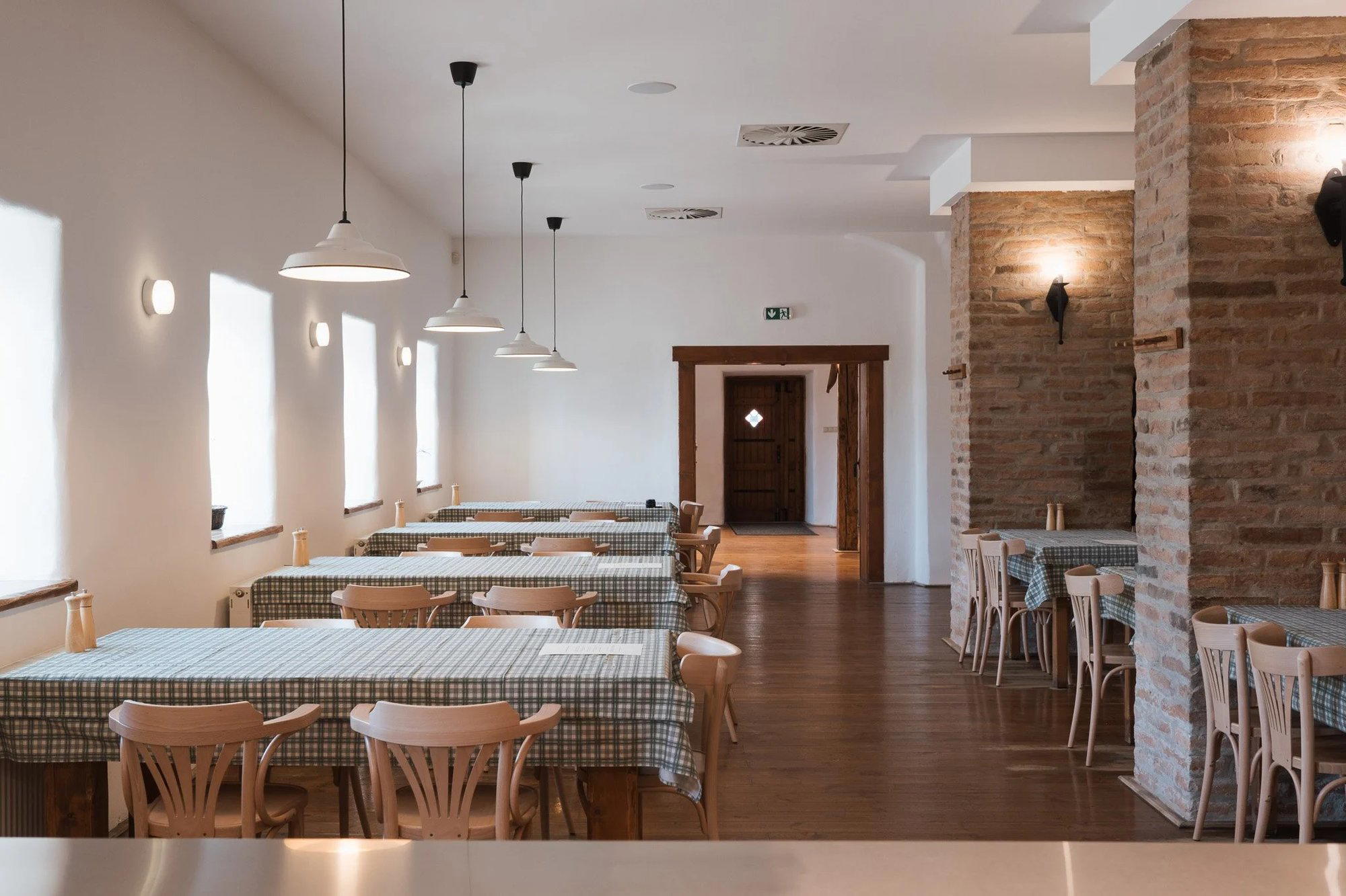 Sýpka u Ludvíka restaurant in Bab, Slovakia