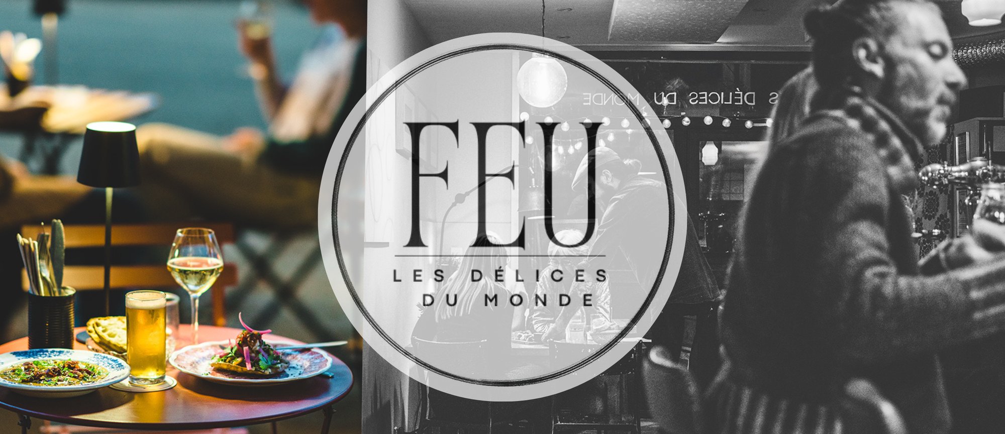 Feu Les Délices du monde