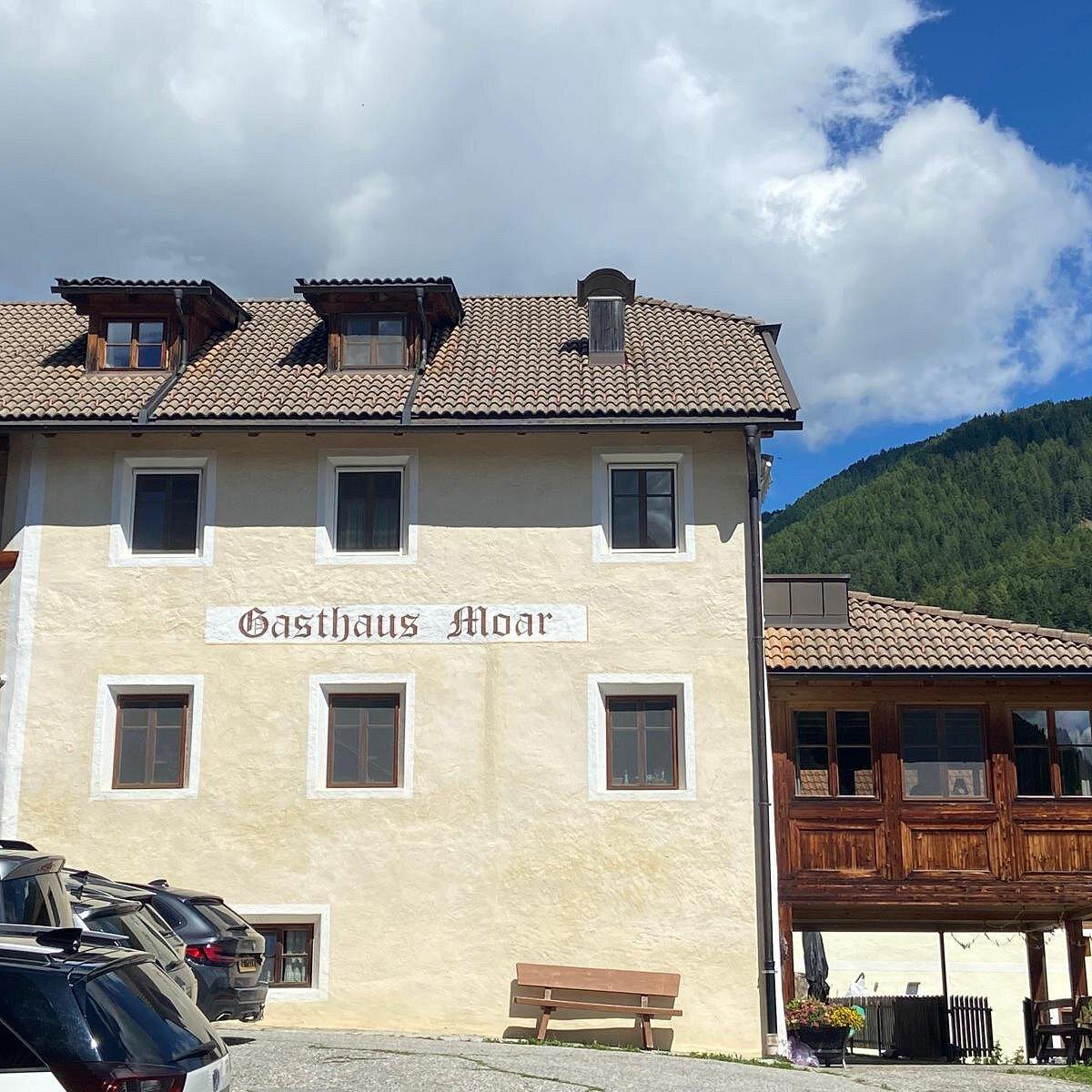 Moar restaurant in Percha, Italy