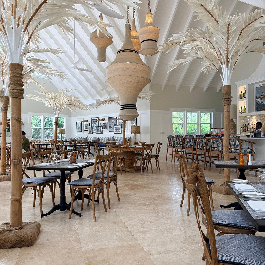 The Fig Tree Restaurant restaurant in Eleuthera