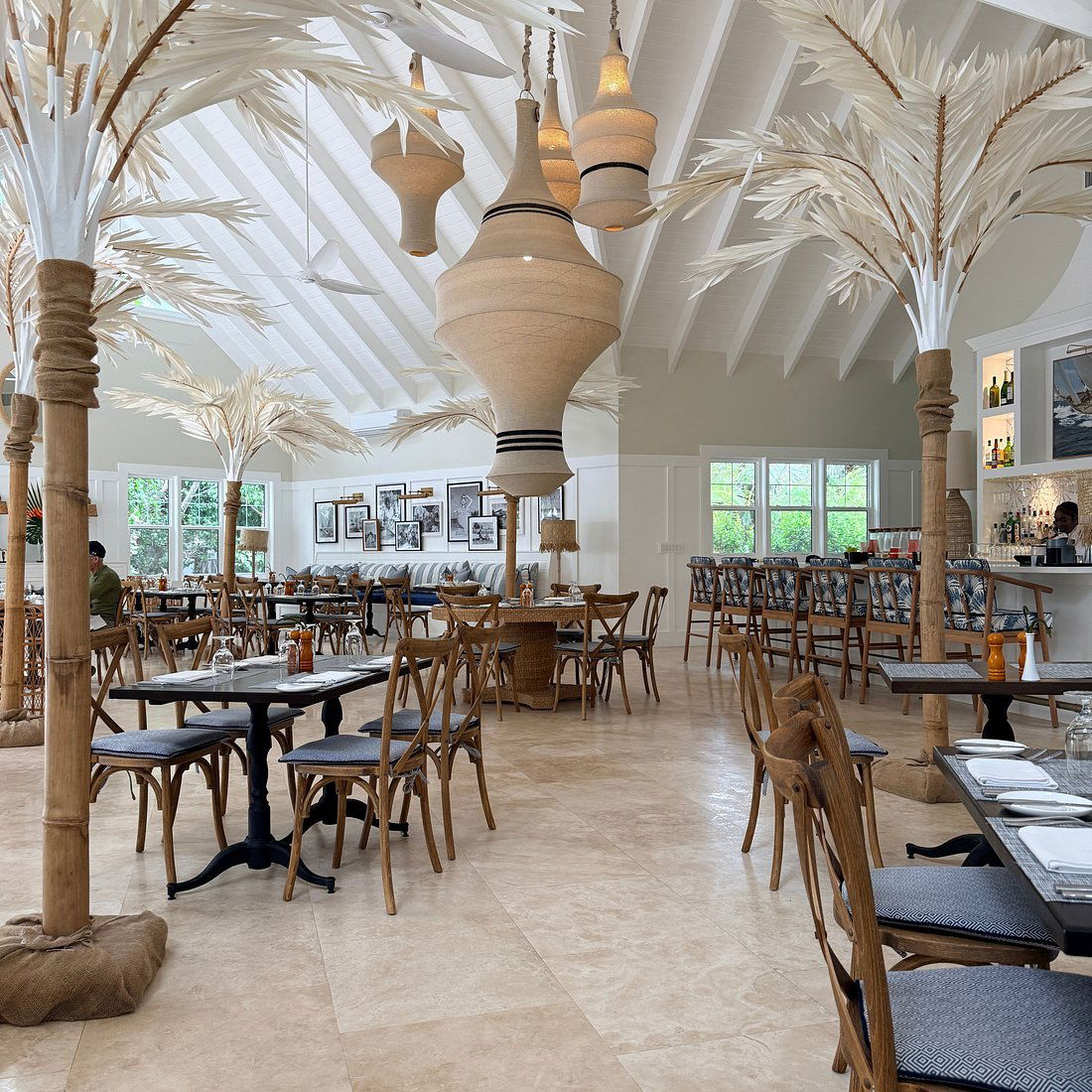 The Fig Tree Restaurant, Restaurant in Eleuthera