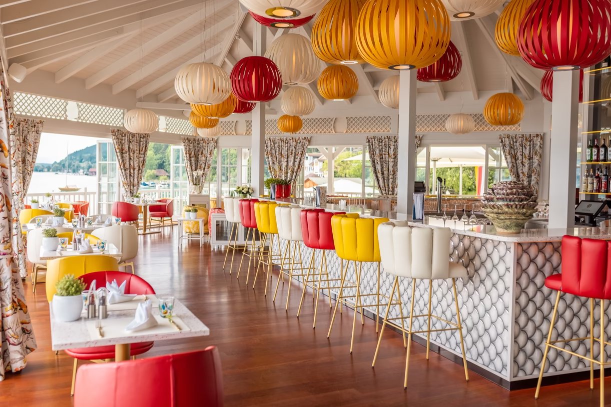 Porto Bello & Lounge, Techelsberg, Austria