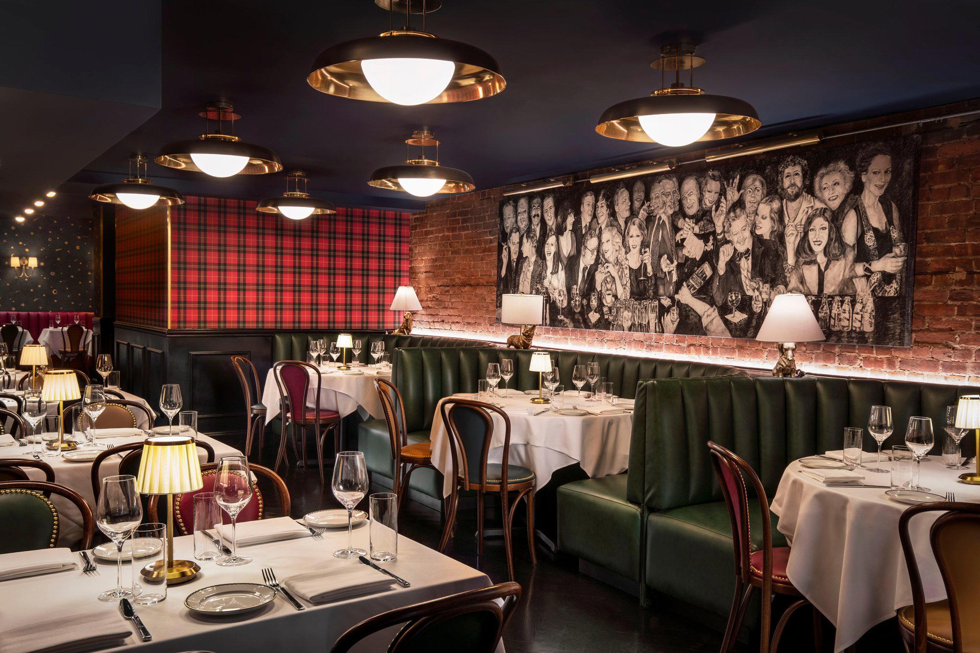 Hoexters restaurant in New York City, United States