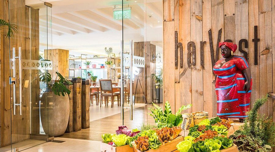 Harvest, Restaurant in Nairobi