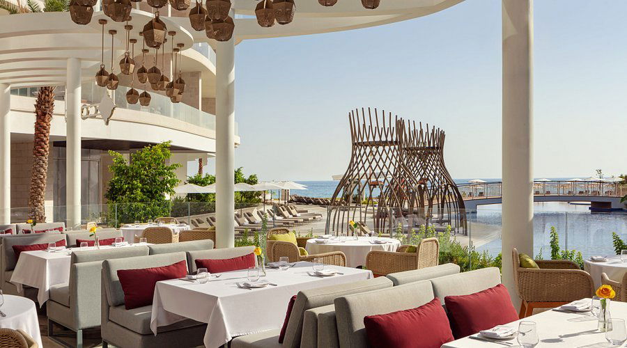 Novikov Café, Restaurant in Muscat