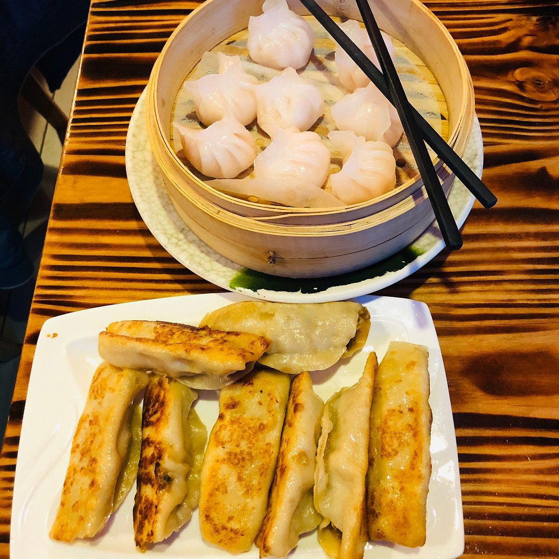 Dumpling Palace restaurant in Boston, United States