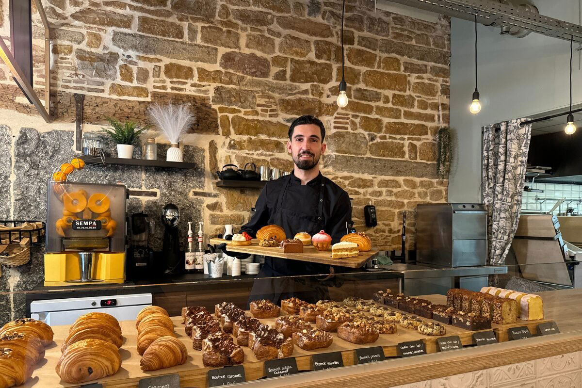 Noham, Restaurant in Lyon