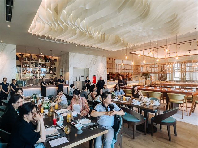 Lyla Restaurant, Restaurant in Da Nang