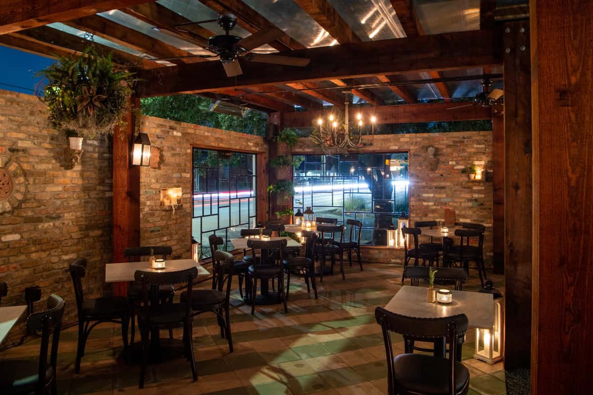 Trattoria Sofia restaurant in Houston, United States