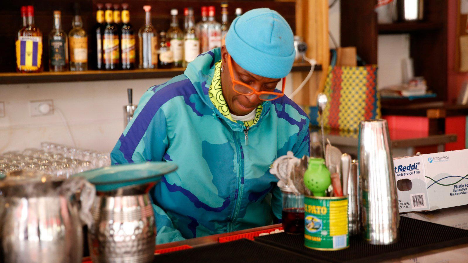 Miss Ollie's restaurant in Oakland, United States