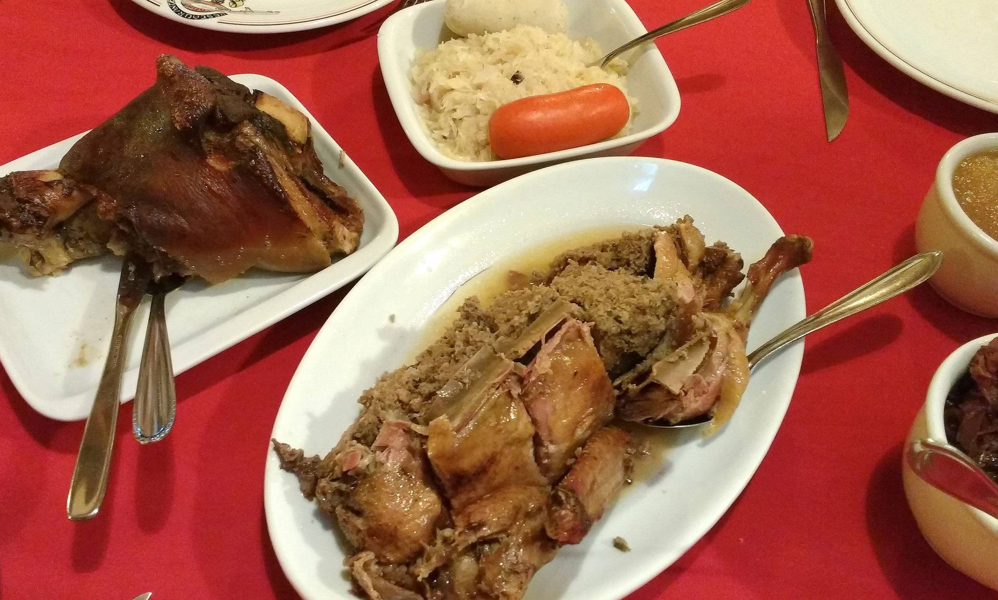 Cantinho do Eisbein Restaurante, Restaurant in Curitiba