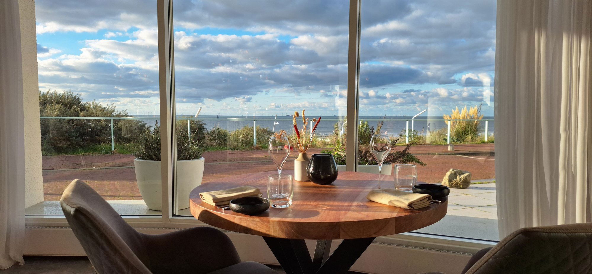 Chefsbar Seinpost, Restaurant in The Hague