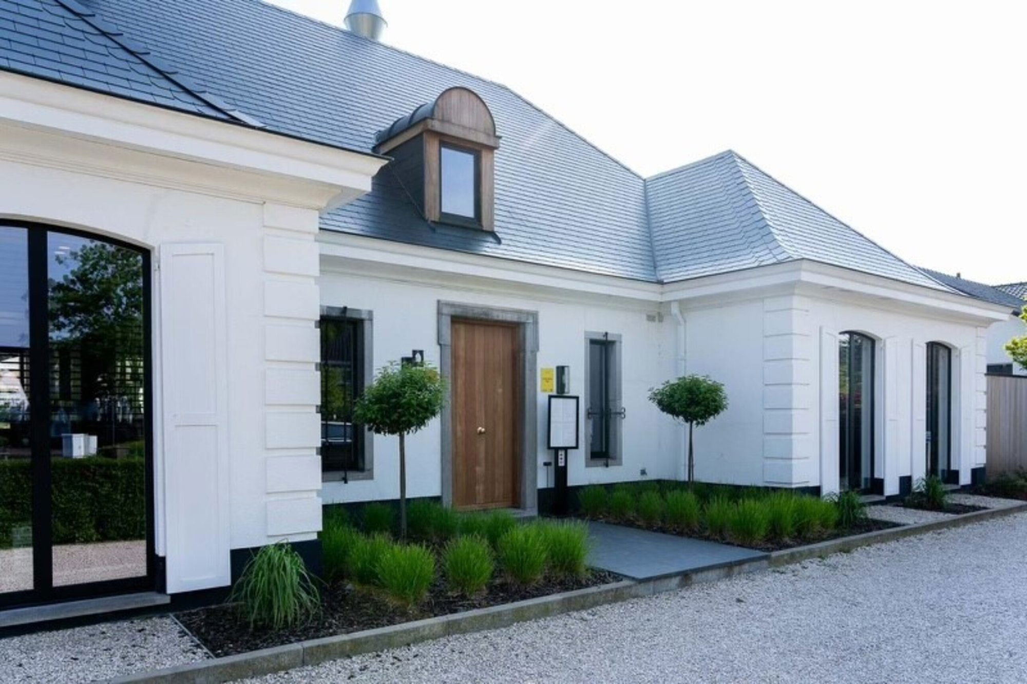 Laan 7, Restaurant in Eeklo