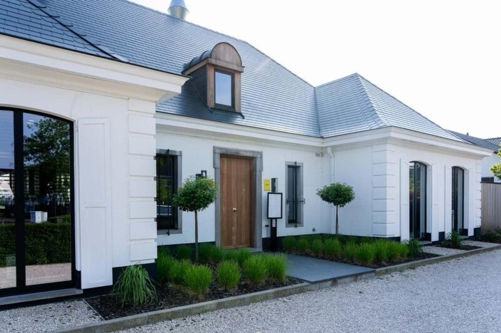 Laan 7 restaurant in Eeklo, Belgium