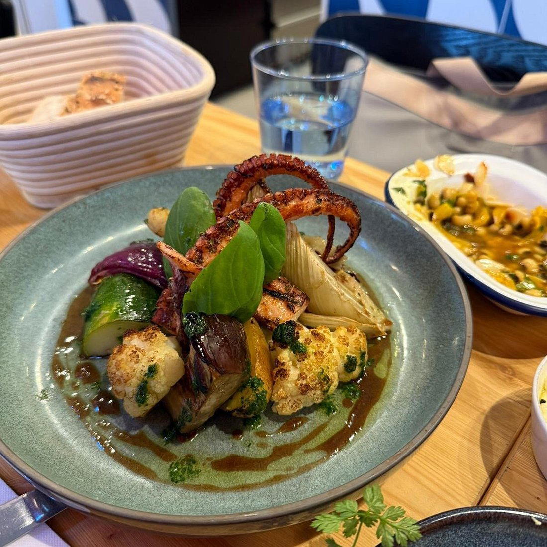 Pera Meze restaurant in Munich, Germany