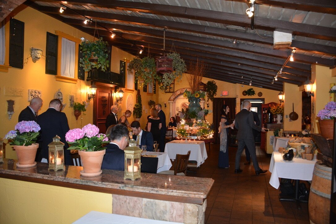 La Parma Il Italian Restaurant restaurant in Huntington, United States