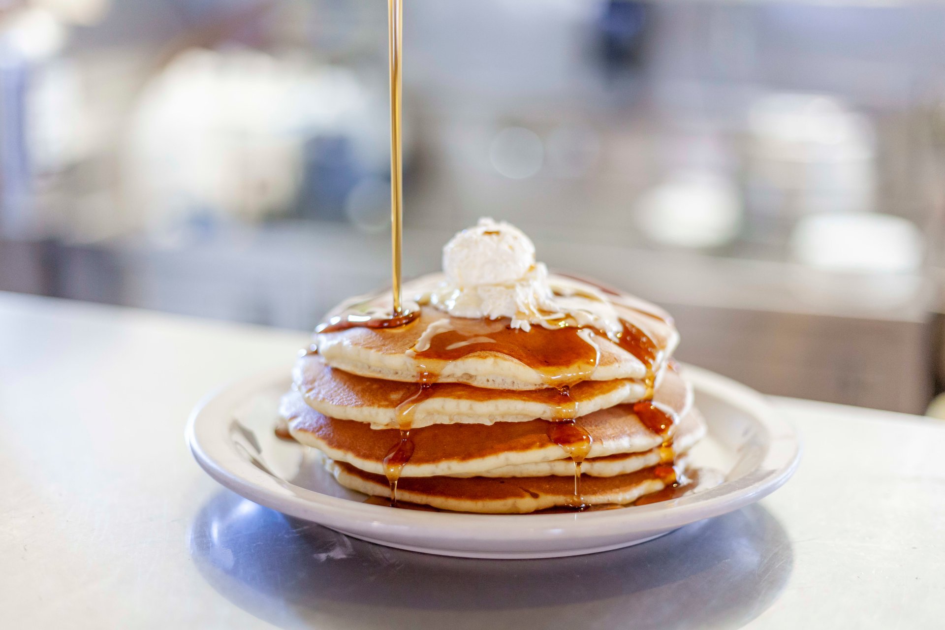 Millbrae Pancake House