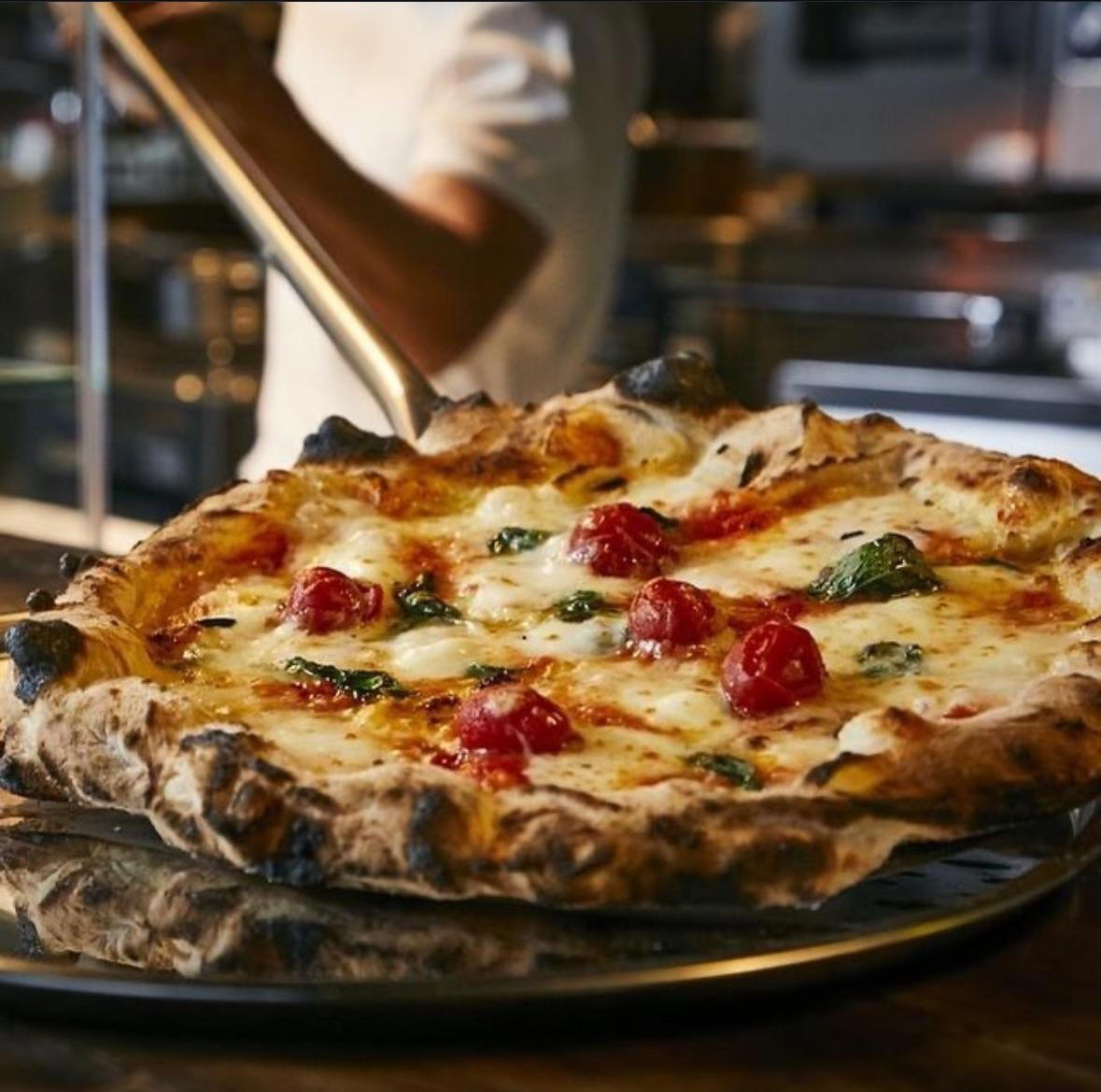 Pizza Studio Tamaki restaurant in New York City, United States
