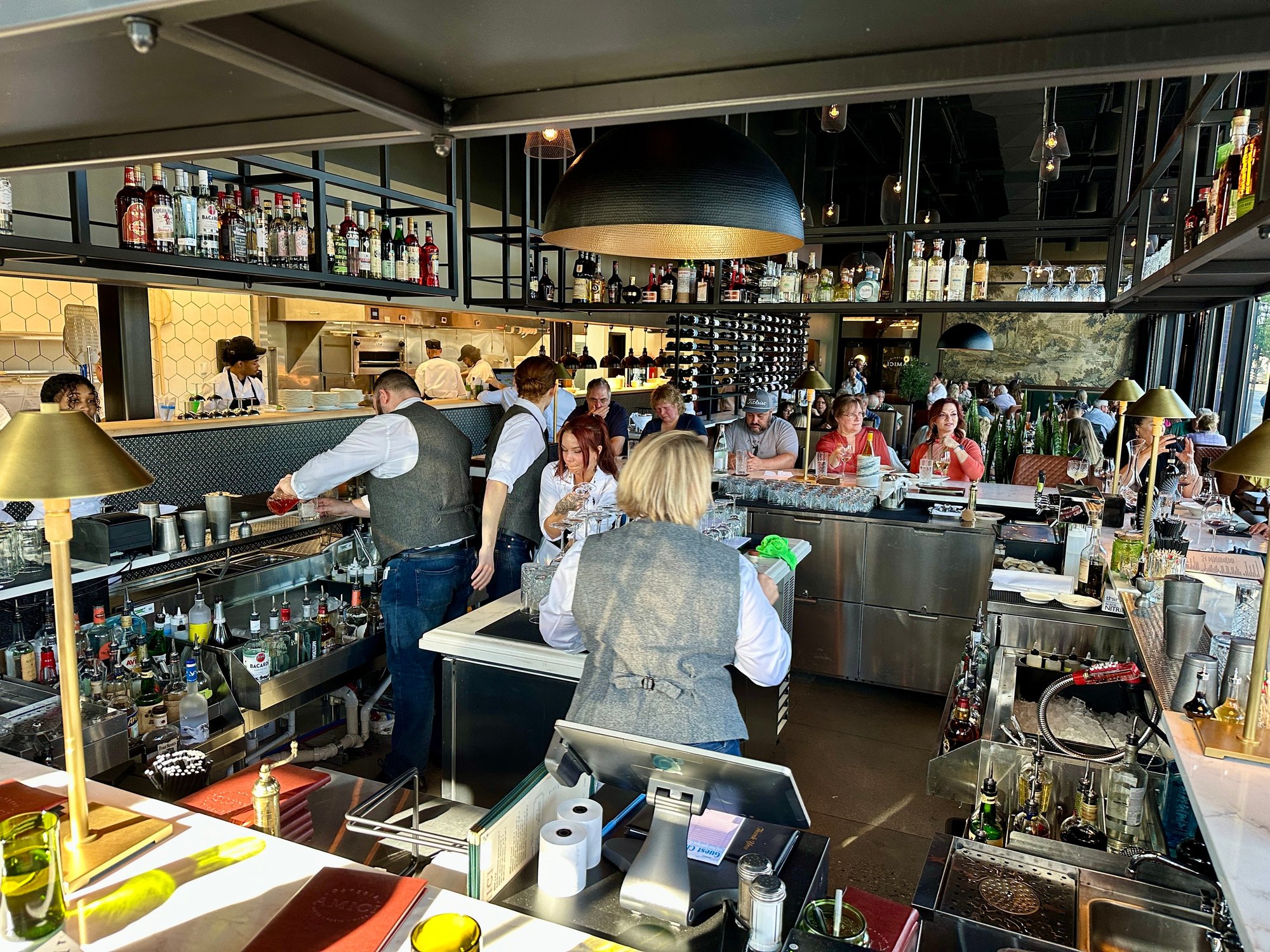 Osteria Amici