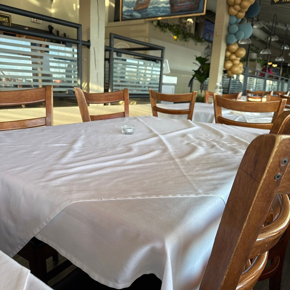 Lavash Seaside Grill, Restaurant in Richmond