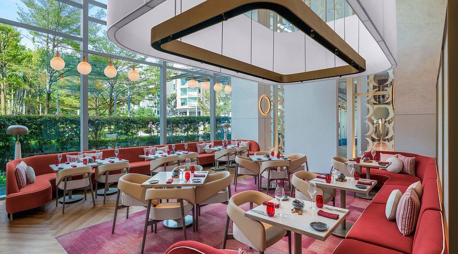 SKIRT, Restaurant in Singapore