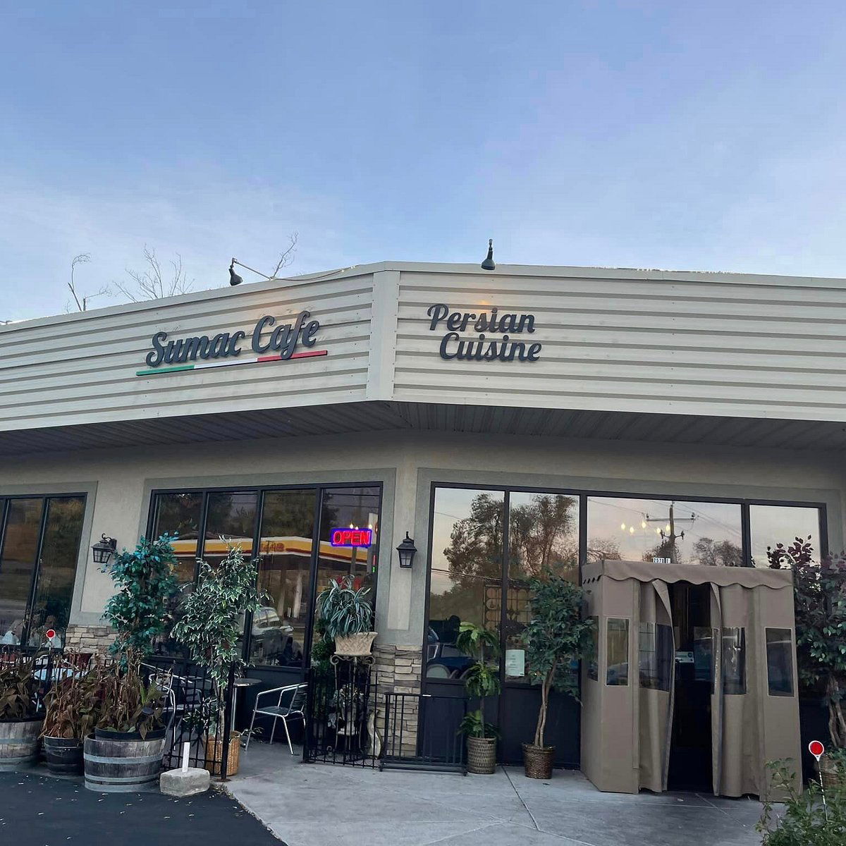 Sumac Cafe, Restaurant in Cottonwood Heights