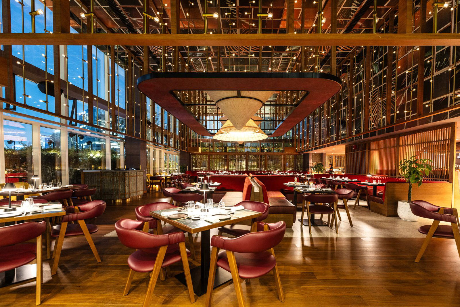 Miss Tess, Restaurant in Dubai