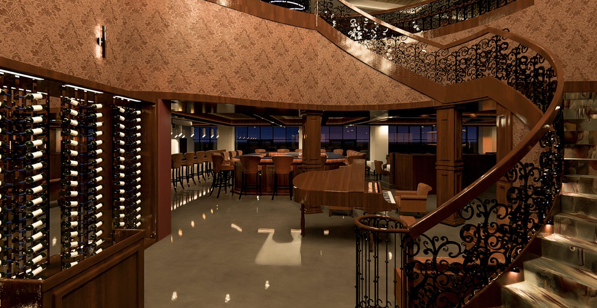 Roth's Sea & Steak restaurant in Colorado Springs, United States