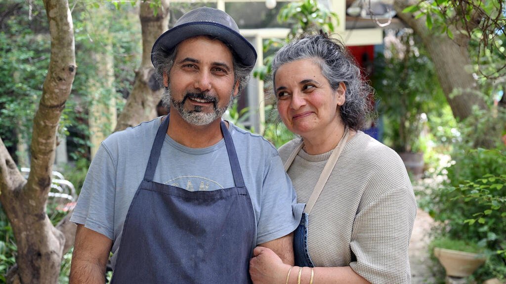 Majda restaurant in Har Nof, Israel