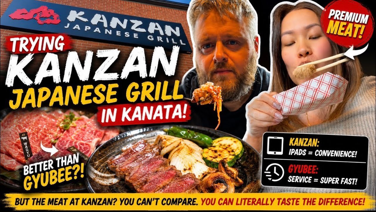 Kanzan Japanese Grill