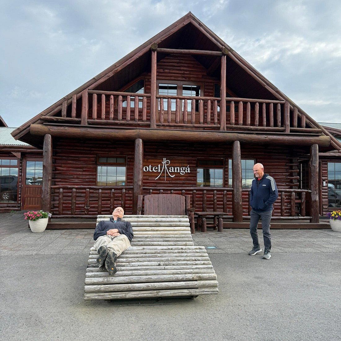 Rangá Restaurant restaurant in Hella