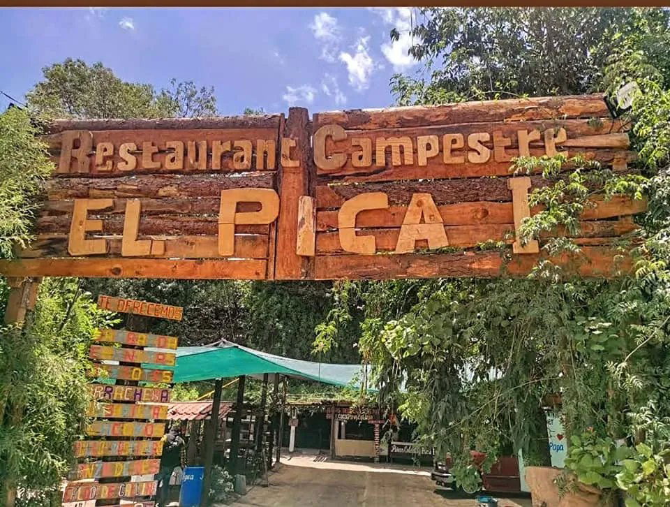 El Pica I, Restaurant in La Purificacion