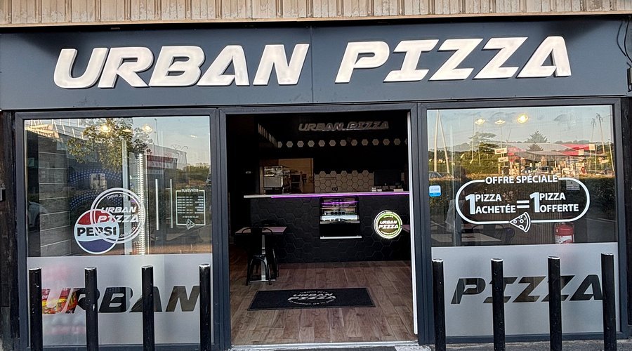 Urban Pizza Méry-Sur-Oise