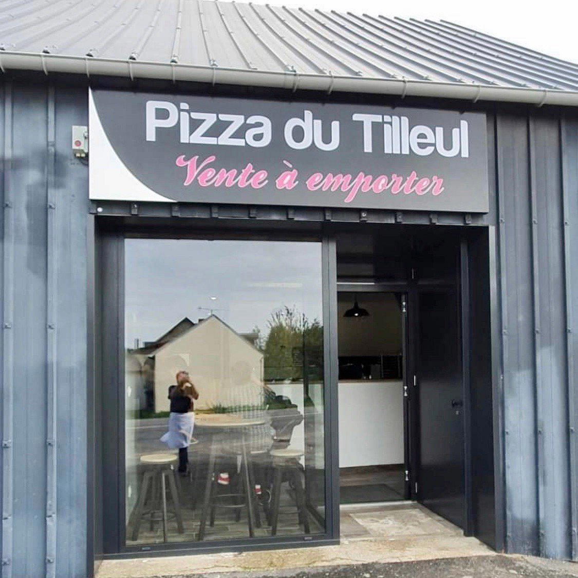 Pizza du Tilleul, Le Tilleul, France