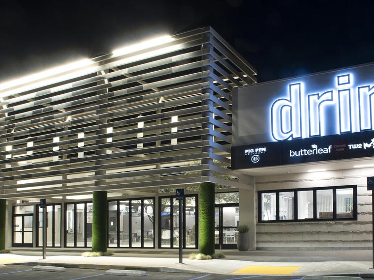 Trade Food Hall, Irvine, United States