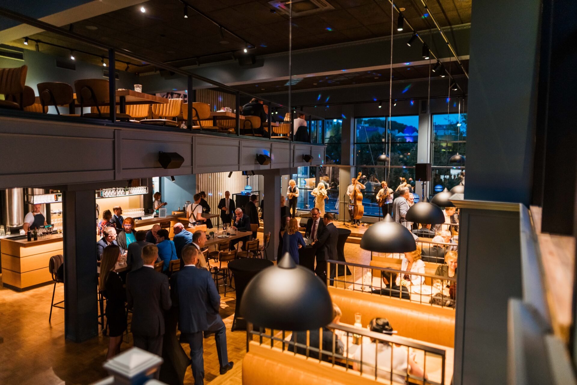 Humal, Restaurant in Tartu