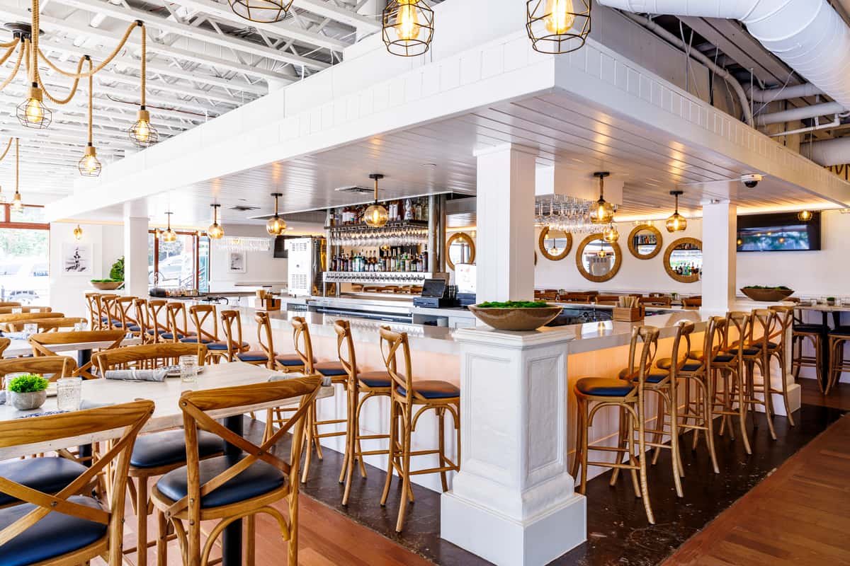 The Hampton Social - Denver restaurant in Denver, United States