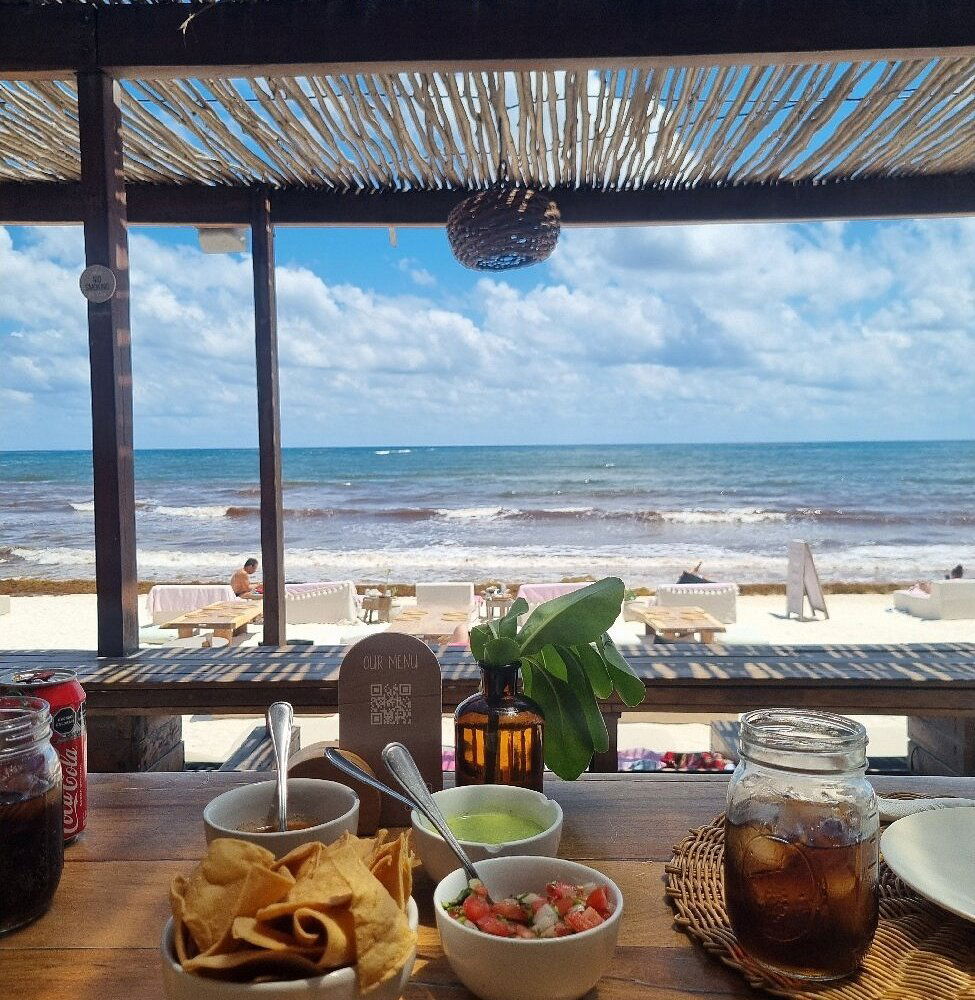 Amansala Restaurant, Restaurant in Tulum